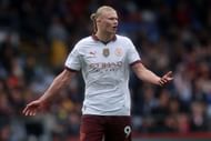 Erling Haaland is wanted at the Camp Nou.
